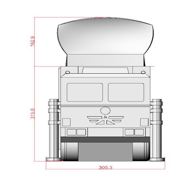 涪陵军用战车